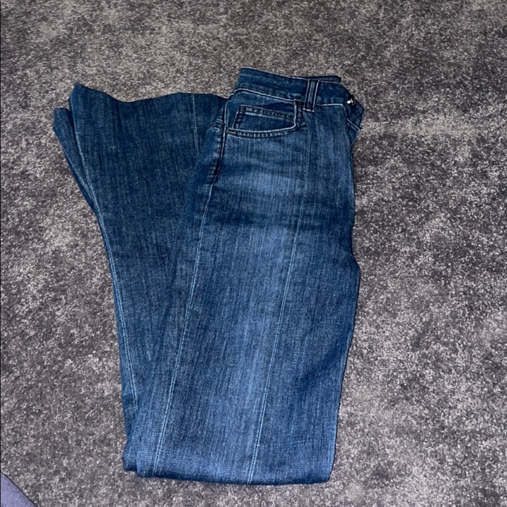 Lee’s bell bottoms
